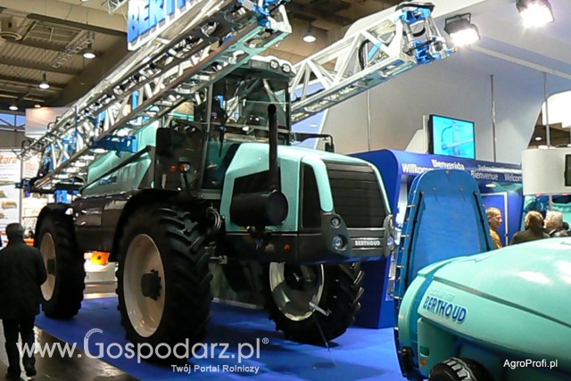 AGROTECHNICA 2011, AgroProfi.pl