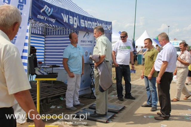 Szepietowo 2012 XIX Regionalna Wystawa Zwierząt Hodowlanych, I Ogólnopolska Wystawa Drobiu oraz Dni z Doradztwem Rolniczym - 122