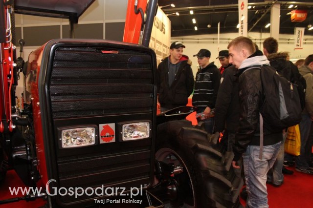 Fotoreportaż AGROTECH, LAS EXPO 2011