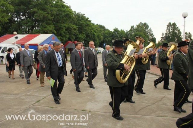 XVII Wielkopolskie Targi Rolnicze Sielinko 2011 zdj.  - 42