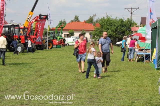 Gołaszyn – Wiosna 2011 IV Regionalne Targi Rolnicze 
