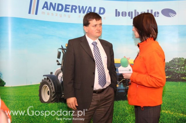 Fotoreportaż AGROTECH, LAS EXPO 2011