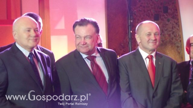 Wybór wójta roku 2011 - 12