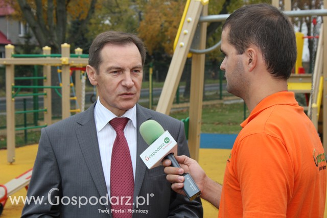 „Owoce w szkole” Samorządowa Szkoła Podstawowa w Kaczanowie