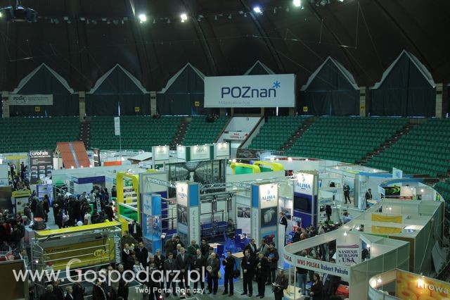 Fotoreportaż  z XI Międzynarodowych Targów Fermy Bydła