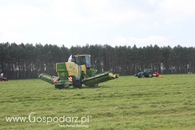 Kosiarka Krone Big M 400 CV