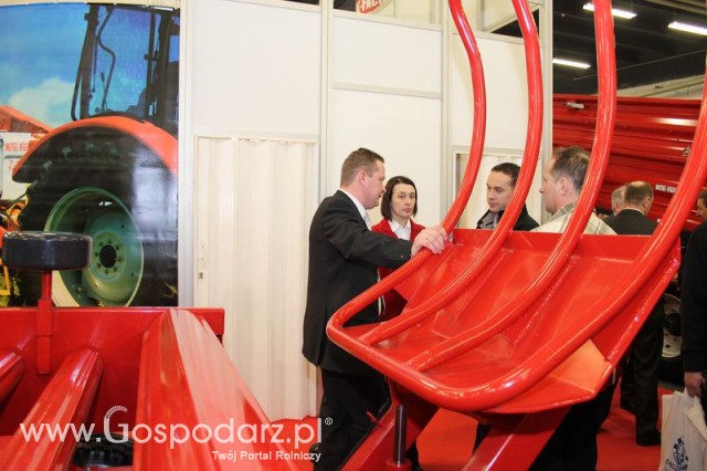Fotoreportaż AGROTECH, LAS EXPO 2011