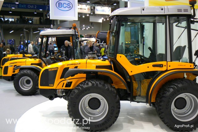 AGROTECHNICA 2011, AgroProfi.pl