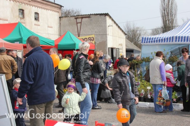 Fotoreportaż z XX Agro-Targów 2011 w Starej Łubiance