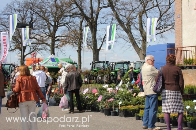 Fotoreportaż z XX Agro-Targów 2011 w Starej Łubiance