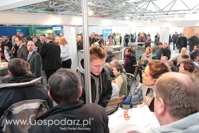 Fotoreportaż  z XI Międzynarodowych Targów Fermy Bydła