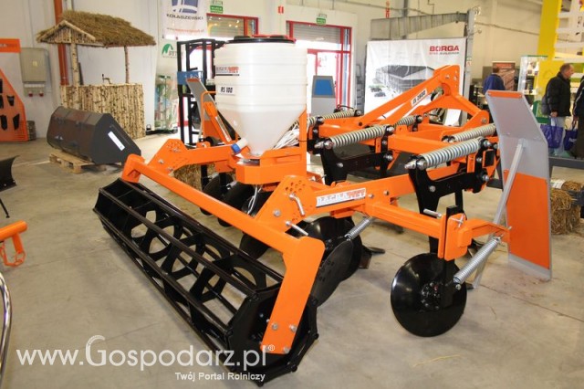 Fotoreportaż AGROTECH, LAS EXPO 2011