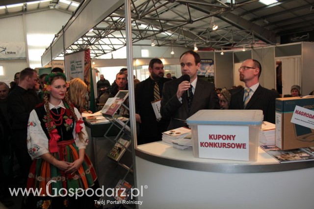 Fotoreportaż  z XI Międzynarodowych Targów Fermy Bydła