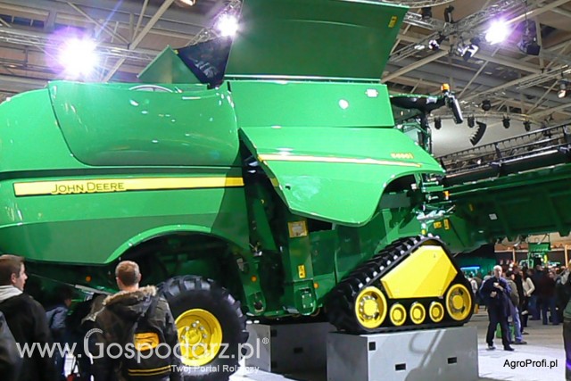 AGROTECHNICA 2011, AgroProfi.pl
