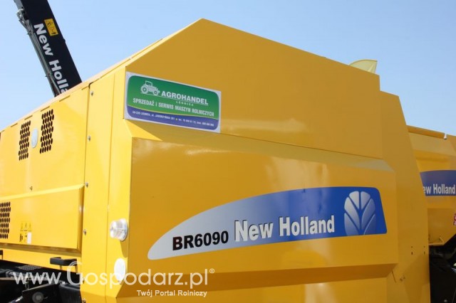 Prasa New Holland BR 6090