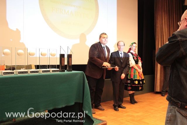 Fotoreportaż z XI Międzynarodowych Targów Fermy Bydła
