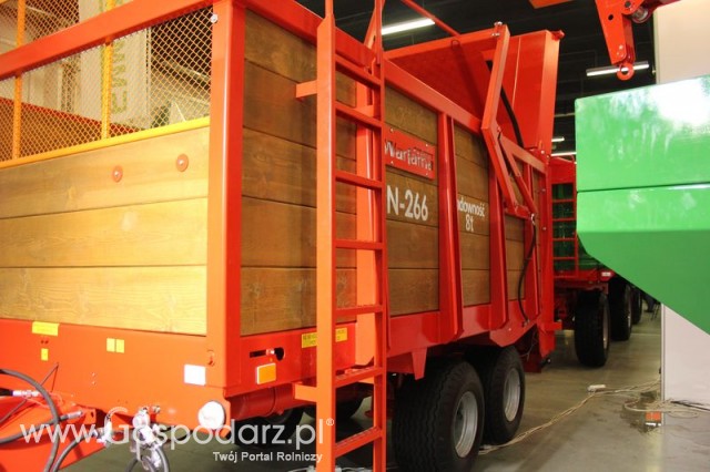 Fotoreportaż AGROTECH, LAS EXPO 2011