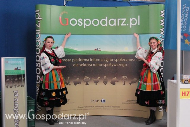 Fotoreportaż  z XI Międzynarodowych Targów Fermy Bydła