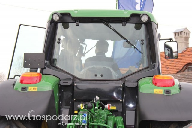 Fotoreportaż z XX Agro-Targów 2011 w Starej Łubiance