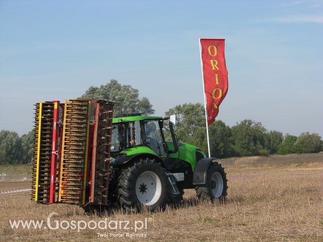 Foto reportaż z AGRO SHOW Bednary 2010