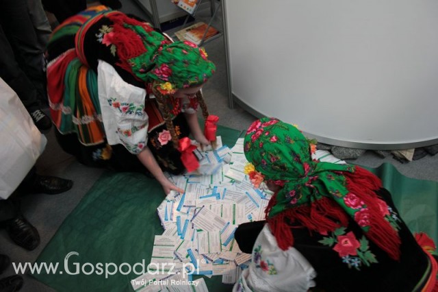 Fotoreportaż  z XI Międzynarodowych Targów Fermy Bydła