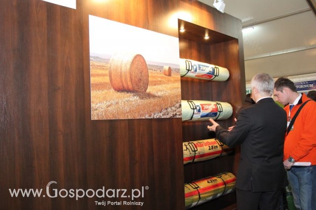 Stoisko firmy Tama AGRO TECH KIELCE 2011