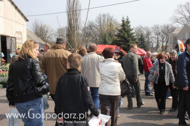 Fotoreportaż z XX Agro-Targów 2011 w Starej Łubiance