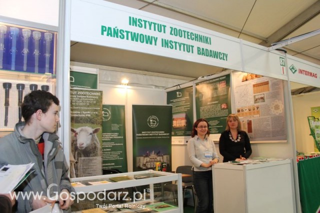 Fotoreportaż AGROTECH, LAS EXPO 2011