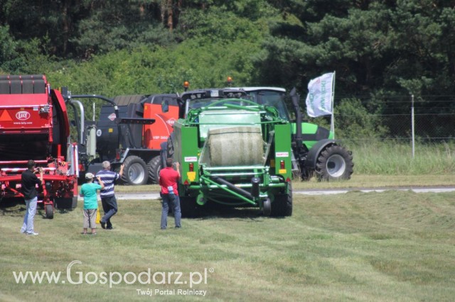 Pokaz maszyn zielonkowych - Opolagra 2012 - 79