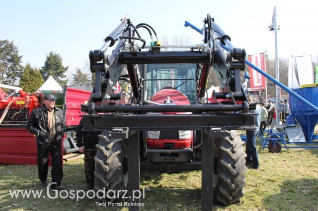 Foto reportaż z Targów Rolno-Ogrodnicze AGROMARSZ Marszew 2011