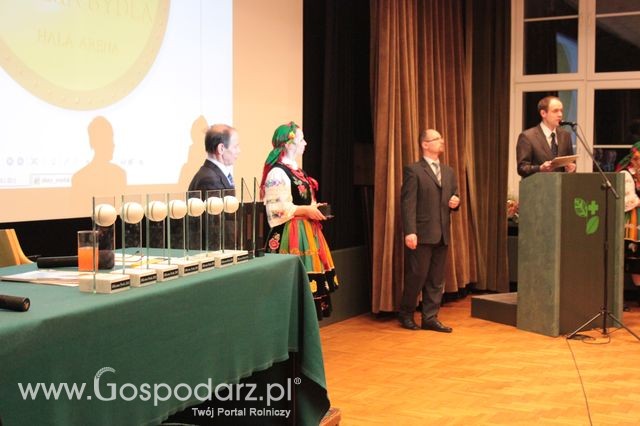 Fotoreportaż z XI Międzynarodowych Targów Fermy Bydła