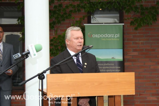 XVII Wielkopolskie Targi Rolnicze Sielinko 2011 zdj.  - 12