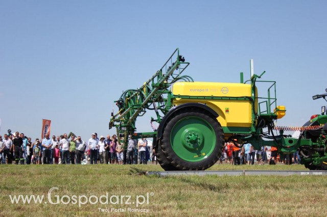 Pokazy opryskiwaczy - Opolagra 2012 - 50