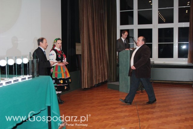 Fotoreportaż  z XI Międzynarodowych Targów Fermy Bydła