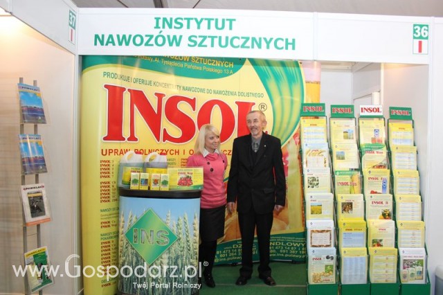 Fotoreportaż AGROTECH, LAS EXPO 2011