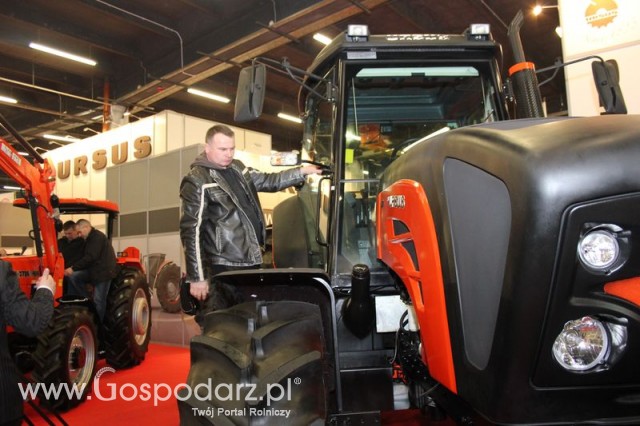 Fotoreportaż AGROTECH, LAS EXPO 2011