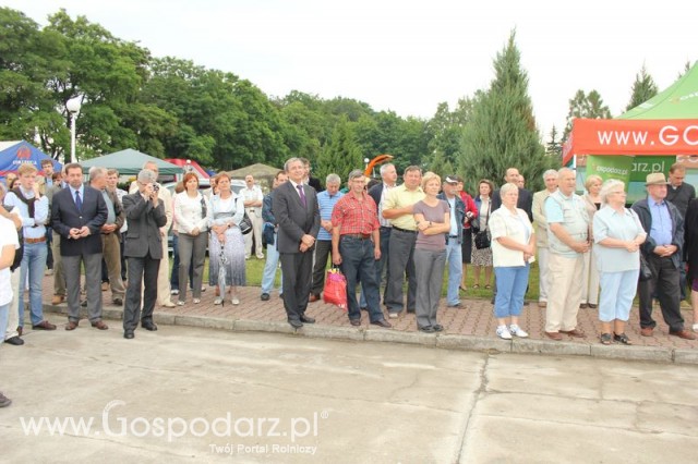 XVII Wielkopolskie Targi Rolnicze Sielinko 2011 zdj.  - 13