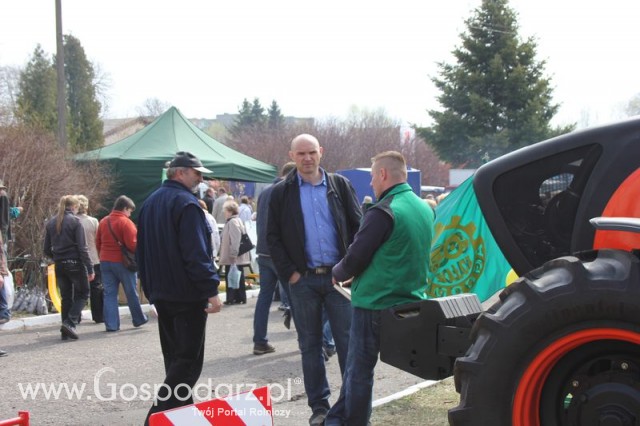 Fotoreportaż z XX Agro-Targów 2011 w Starej Łubiance
