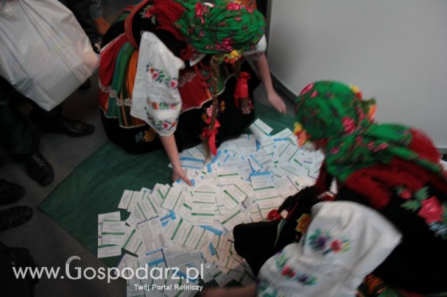 Fotoreportaż  z XI Międzynarodowych Targów Fermy Bydła