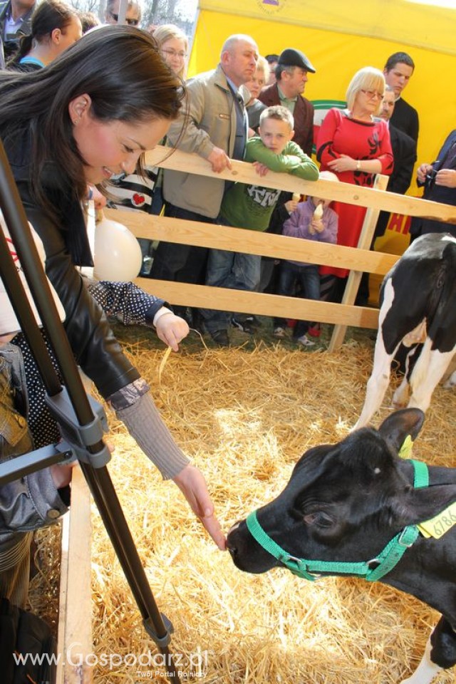 Foto reportaż z Targów Rolno-Ogrodnicze AGROMARSZ Marszew 2011
