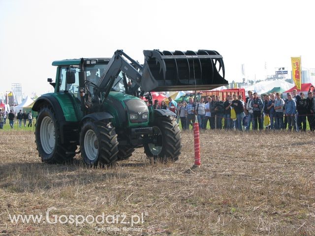 Foto reportaż z AGRO SHOW Bednary 2010