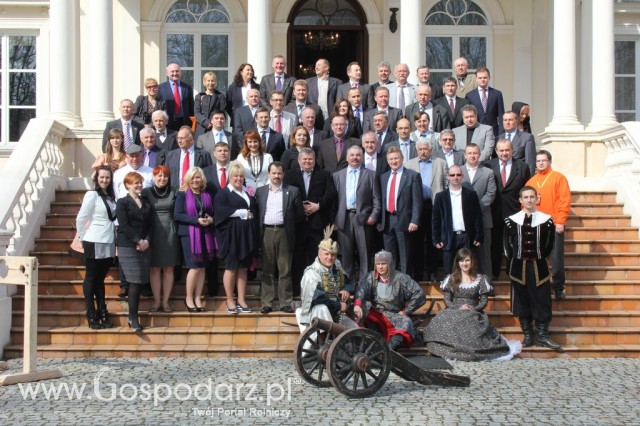 Walne zgromadzenie członków UPEMI - 92