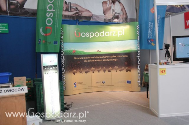 Fotoreportaż  z XI Międzynarodowych Targów Fermy Bydła