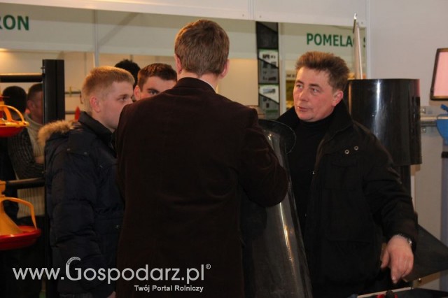 Fotoreportaż AGROTECH, LAS EXPO 2011