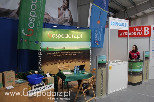 Fotoreportaż  z XI Międzynarodowych Targów Fermy Bydła