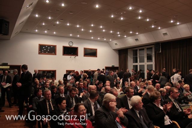 Fotoreportaż z XI Międzynarodowych Targów Fermy Bydła