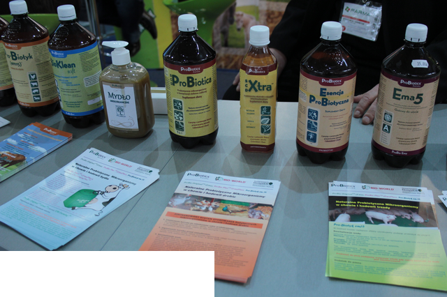 Foto reportaż z Międzynarodowych Targów Hodowli Zwierząt FARMA