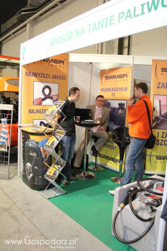 Fotoreportaż AGROTECH, LAS EXPO 2011