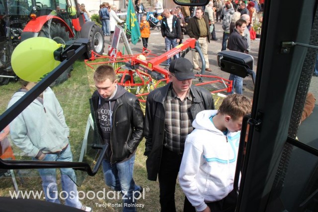 Fotoreportaż z XX Agro-Targów 2011 w Starej Łubiance