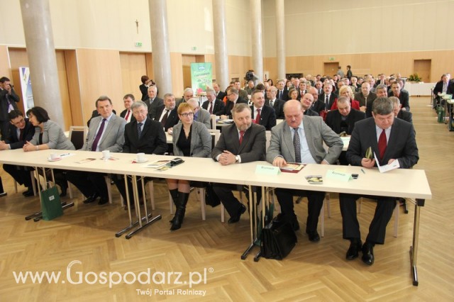 Debata Rolna 2012 oraz Jubileusz XV-lecia Lubuskiej Izby Rolniczej - 29